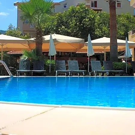 Palmea Hotel 4*